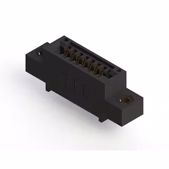 395-008-525-407 EDAC Inc.  Edgeboard Connectors